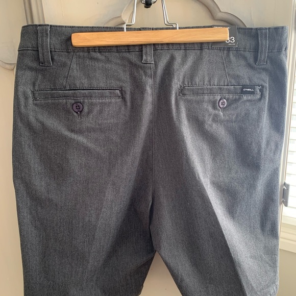 Brand new O’Neil men’s shorts size 33 - Picture 6 of 8